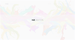 Desktop Screenshot of huecreation.com